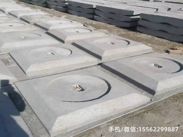 小金1400×1400混凝土电杆底盘